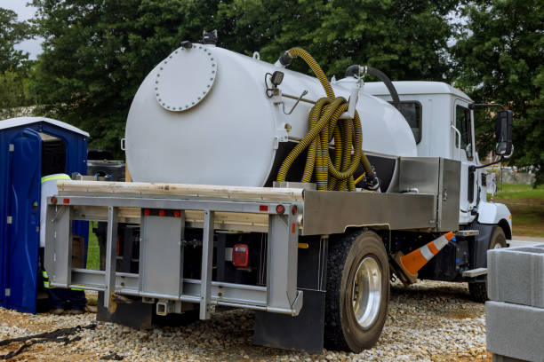 Portable Toilet Options We Offer in Winfield, IL